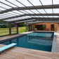 Polycarbonate alvéolaire incolore 6mm - 8mm - 10mm - Promos